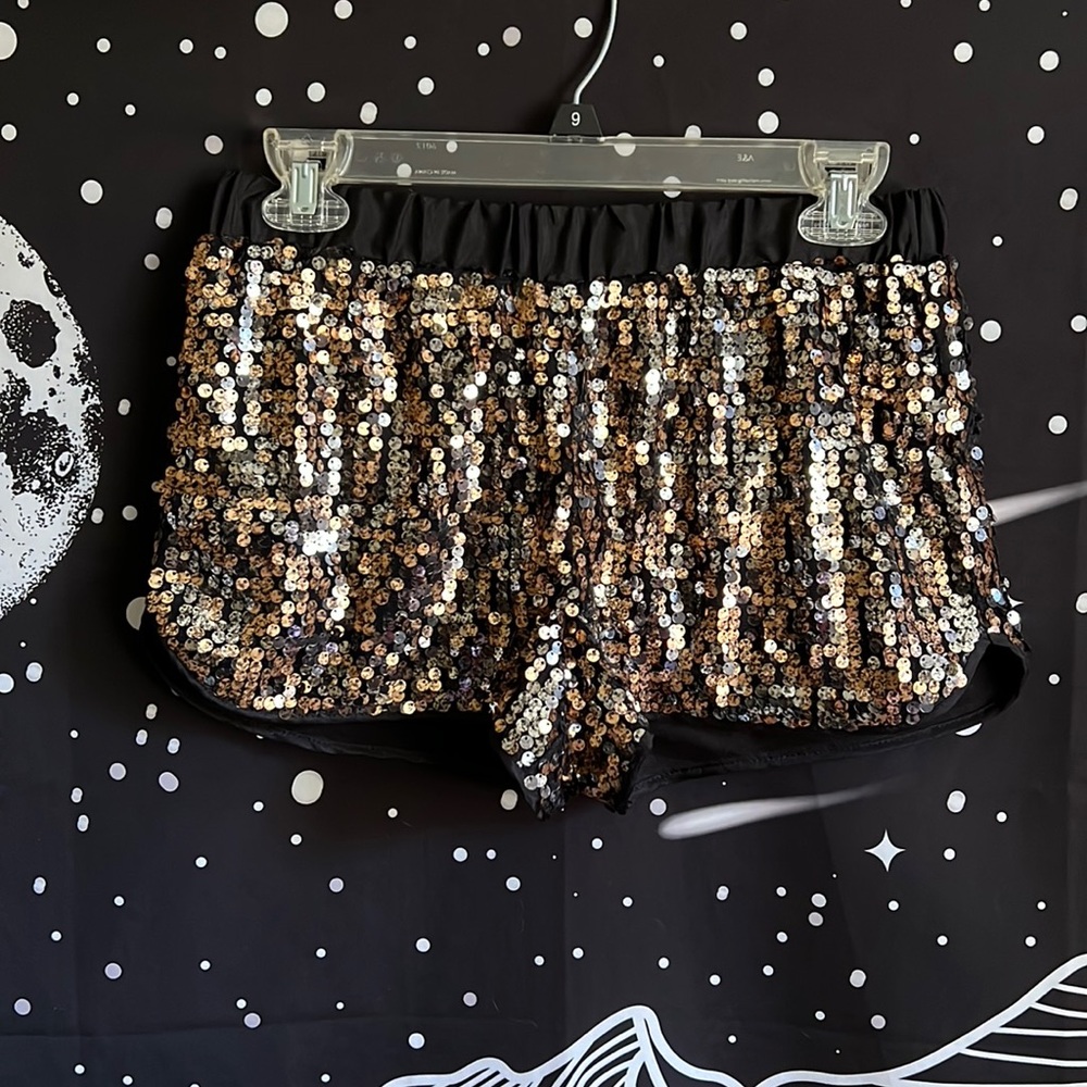 Sparkle Shorts